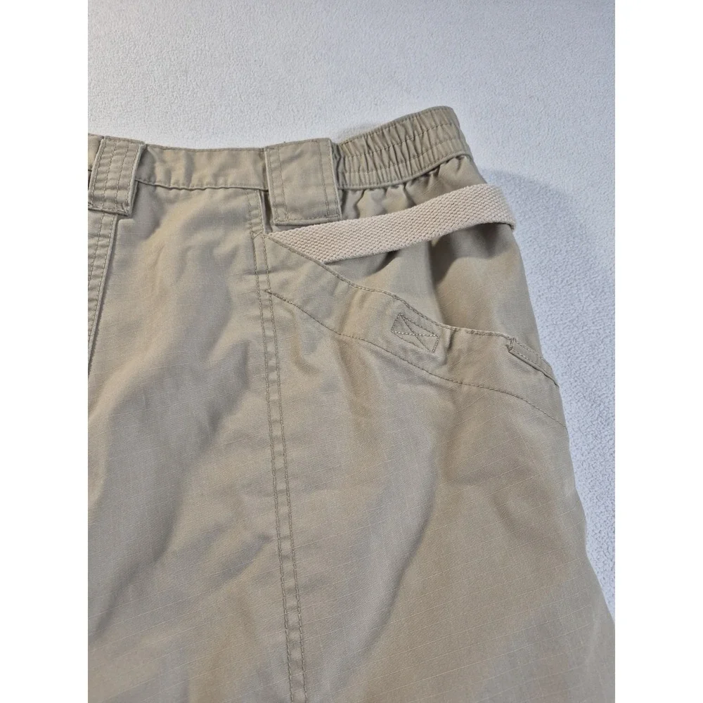 5.11 Tactical Series Pants Mens 36x30 Khaki Tan Ripstop Cargo Combat Work Unifo